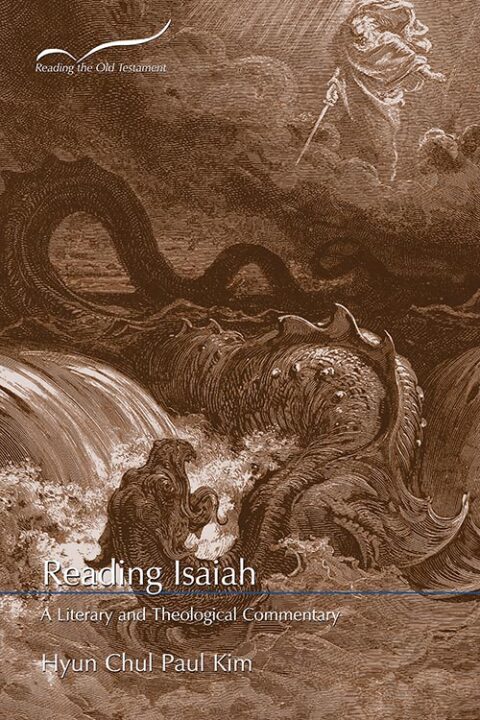 Cover image for book Reading Isaiah: A Literary and Theological Commentary