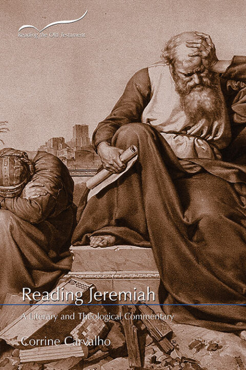 Cover image for book Reading Jeremiah