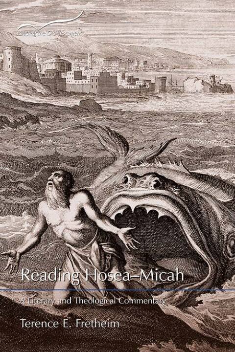 Cover image for book Reading Hosea-Micah