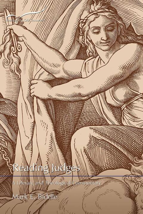 Cover image for book Reading Judges