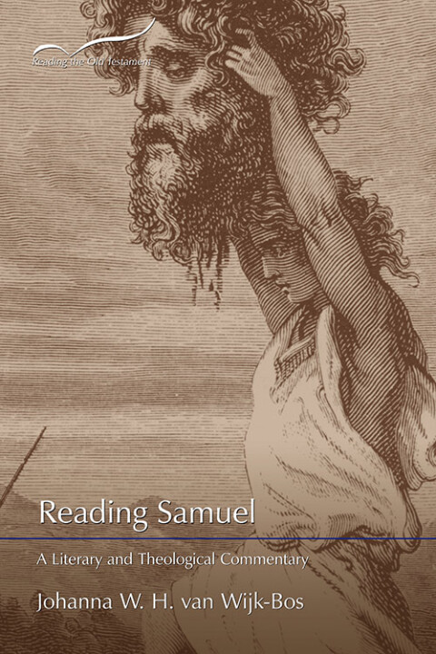 Cover image for book Reading Samuel: A Literary and Theological Commentary