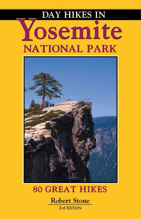 Cover image for book Day Hikes In Yosemite National Park