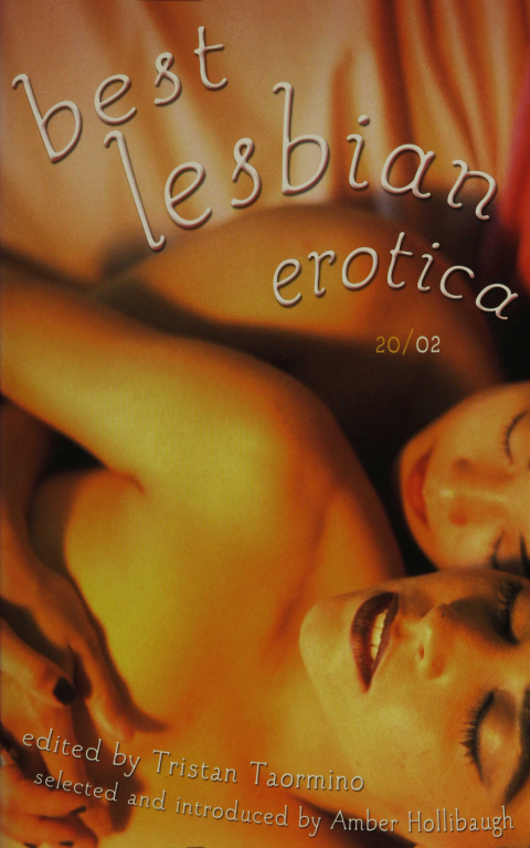 Cover image for book Best Lesbian Erotica 2002