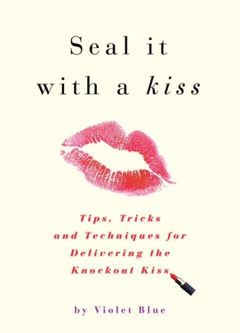 Cover image for book Seal It with a Kiss