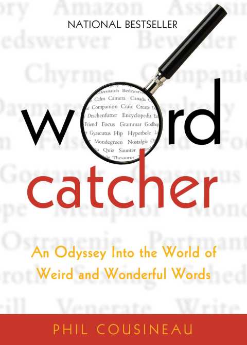 Cover image for book Wordcatcher