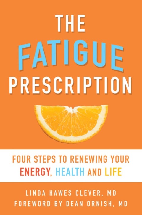 Cover image for book The Fatigue Prescription