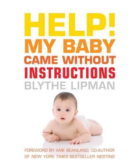 Cover image for book Help! My Baby Came Without Instructions
