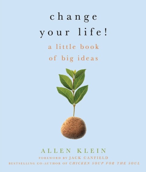 Cover image for book Change Your Life!
