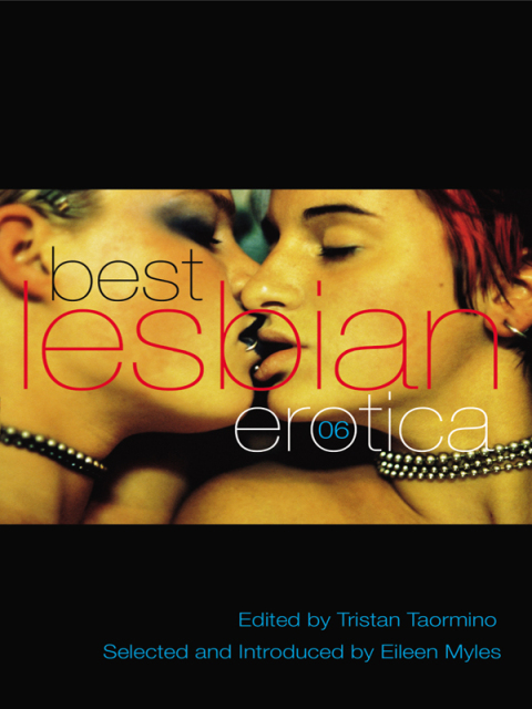 Cover image for book Best Lesbian Erotica 2006