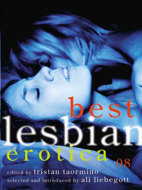 Cover image for book Best Lesbian Erotica 2008