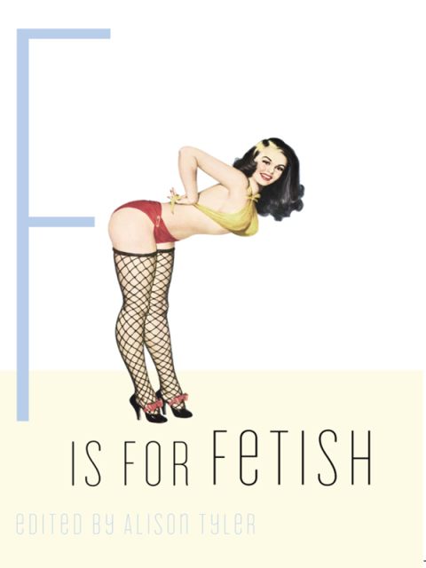 Cover image for book F Is for Fetish