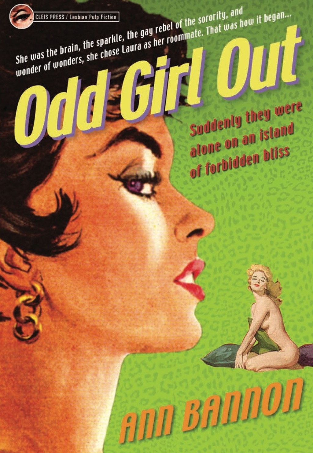 Reflowable Odd Girl Out; $5.54