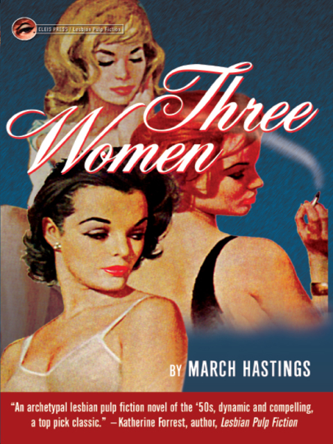 Cover image for book Three Women