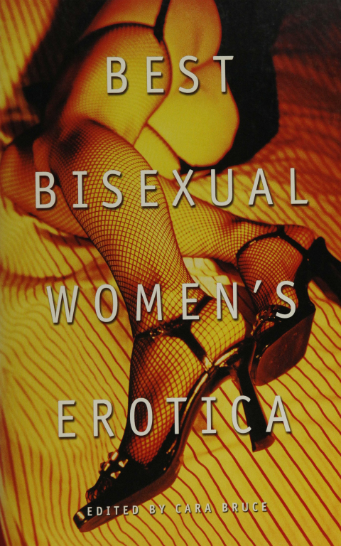 Cover image for book Best Bisexual Women's Erotica
