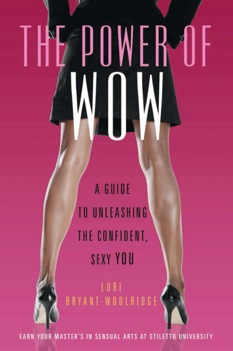 Cover image for book The Power of WOW