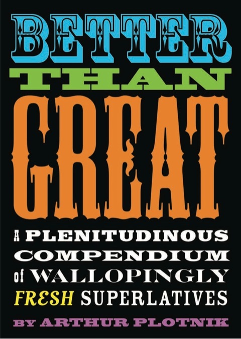 Cover image for book Better Than Great