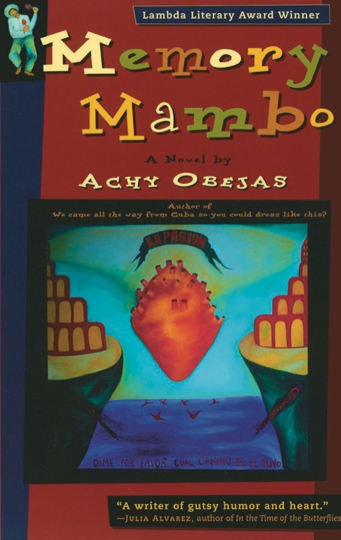 Cover image for book Memory Mambo