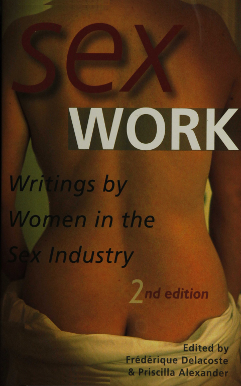 Cover image for book Sex Work