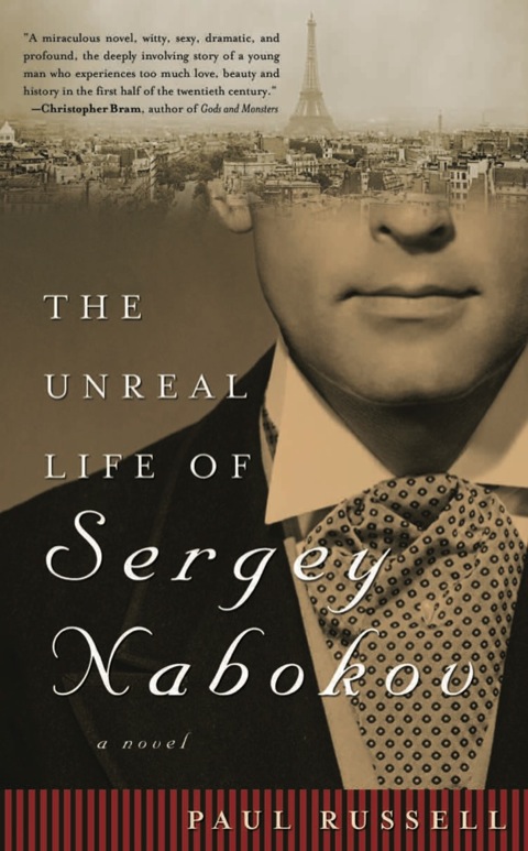 Cover image for book Unreal Life of Sergey Nabokov
