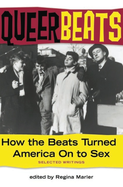 Cover image for book Queer Beats