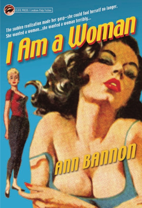 Cover image for book I am a Woman