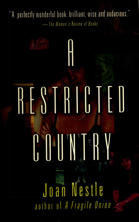 Cover image for book Restricted Country