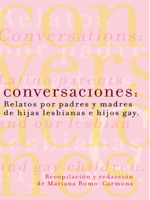 Cover image for book Conversaciones