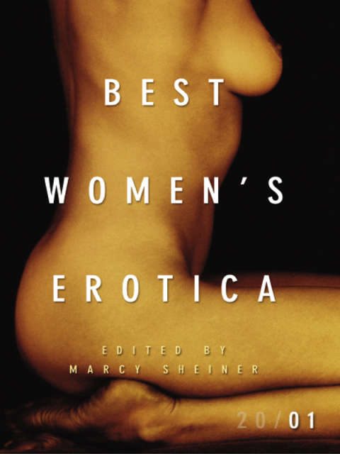 Cover image for book Best Women's Erotica 2001