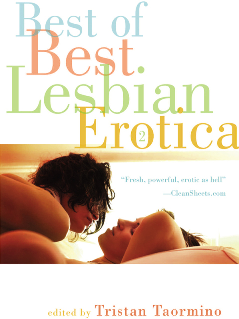 Cover image for book Best of Best Lesbian Erotica 2