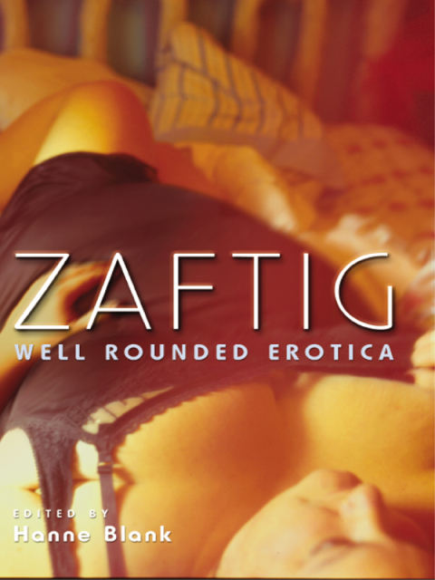 Cover image for book Zaftig