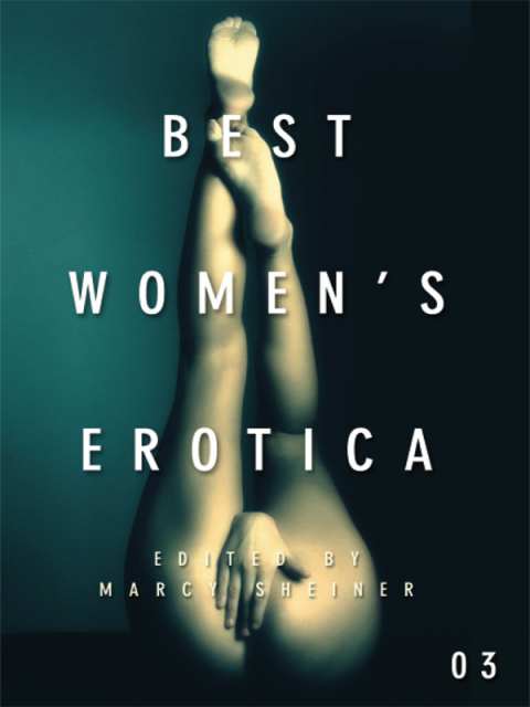 Cover image for book Best Women's Erotica 2003