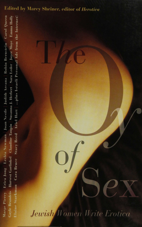 Cover image for book Oy of Sex