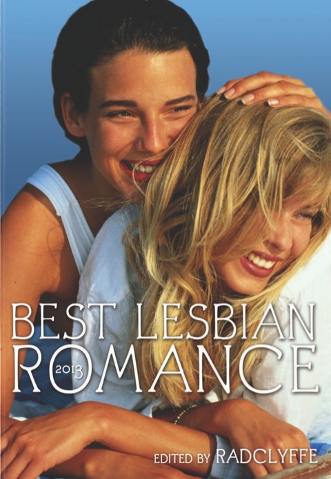 Cover image for book Best Lesbian Romance 2013