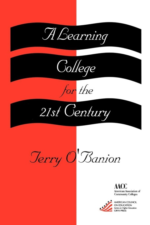Cover image for book A Learning College for the 21st Century