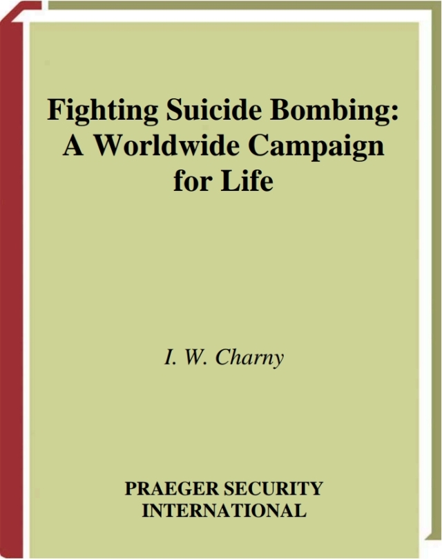 Fighting Suicide Bombing