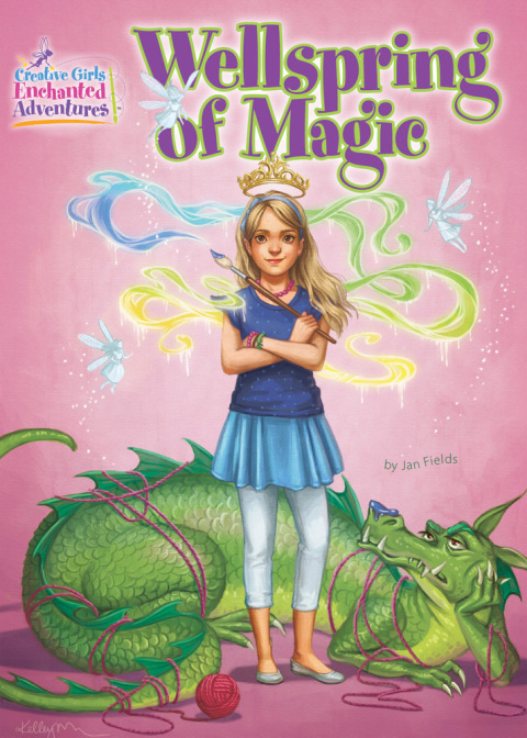 Cover image for book Wellspring of Magic