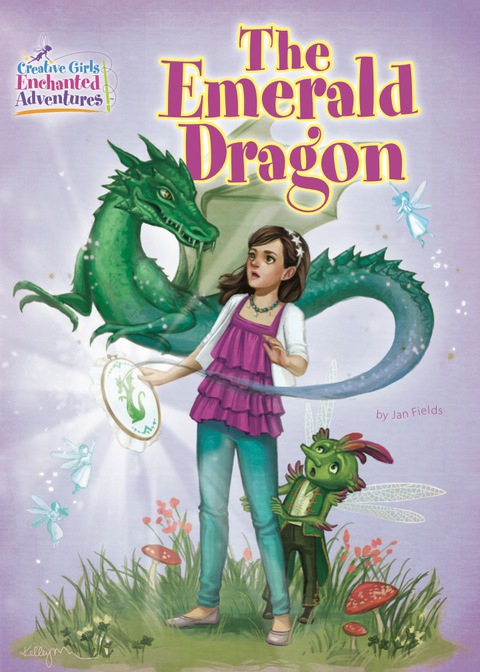 Cover image for book The Emerald Dragon