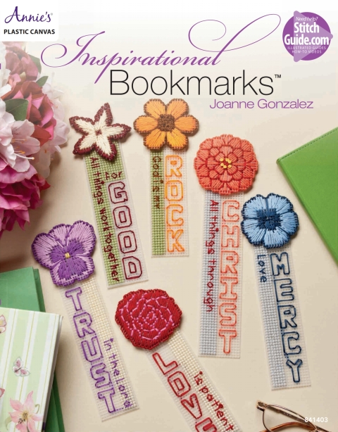 Cover image for book Inspirational Bookmarks