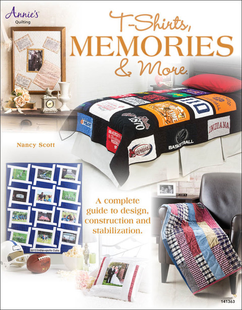 Cover image for book T-Shirts, Memories &amp; More