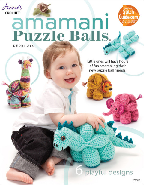 Cover image for book Amamani Puzzle Balls