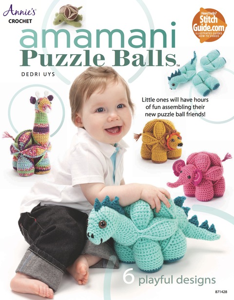 Cover image for book Amamani Puzzle Balls