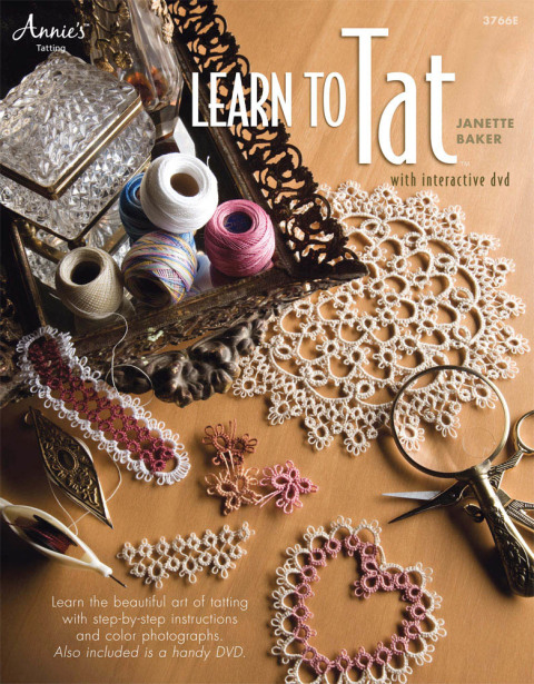 Cover image for book Learn to Tat