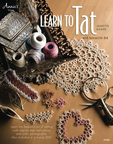 Cover image for book Learn to Tat