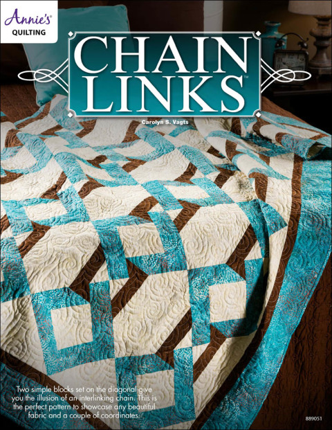 Cover image for book Chain Links