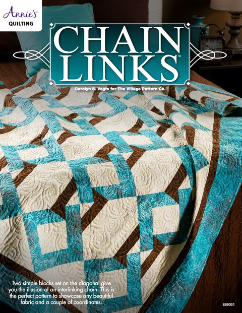 Cover image for book Chain Links