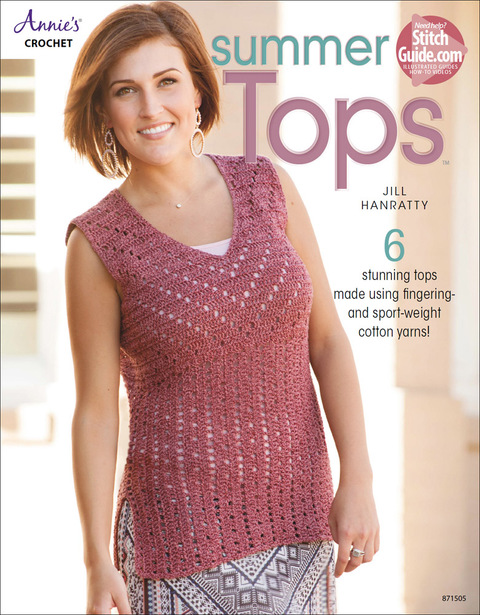 Cover image for book Summer Tops