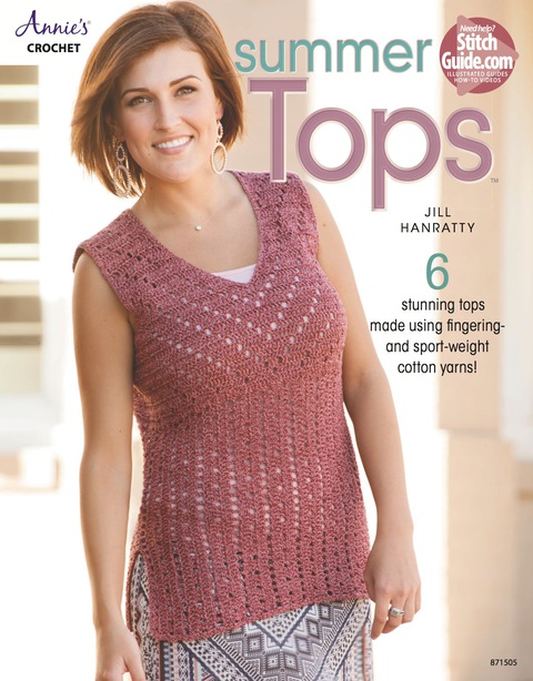 Cover image for book Summer Tops