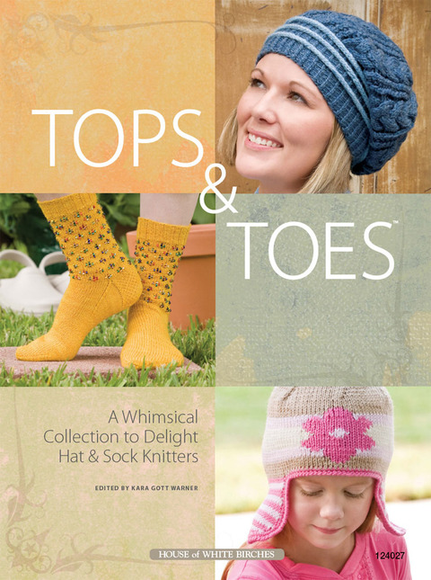 Cover image for book Tops & Toes