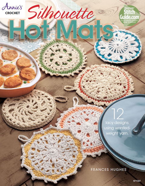 Cover image for book Silhouette Hot Mats