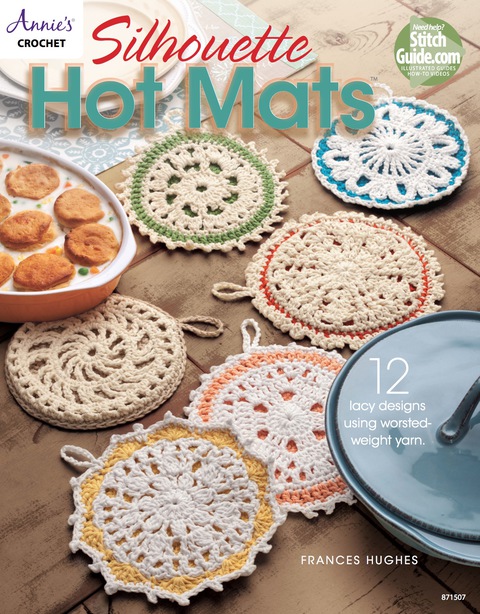 Cover image for book Silhouette Hot Mats